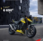 HORNET 750 2026 6690€