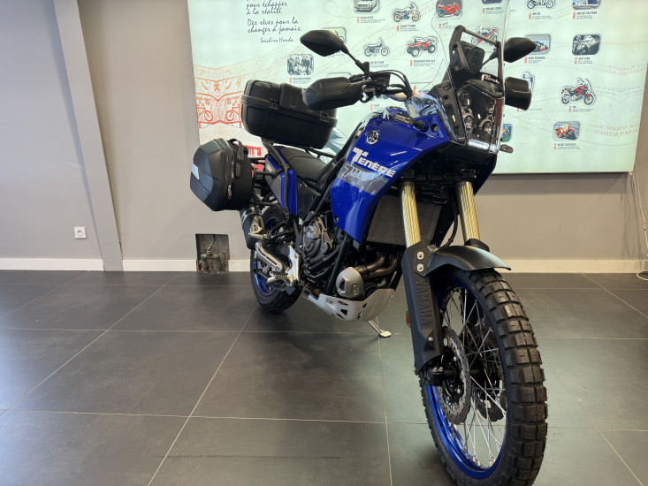 YAMAHA TENERE 700 BRIDABLE A2 - LANESTER