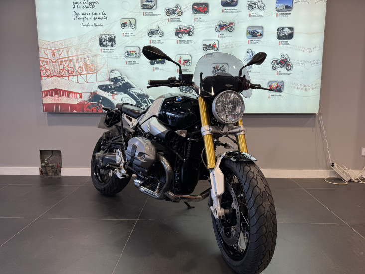 BMW R 1200 NINE T ABS - LANESTER