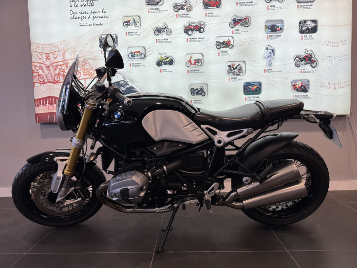 BMW R 1200 NINE T ABS - LANESTER