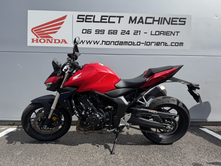 HONDA HORNET 1000 CB1000 - LANESTER