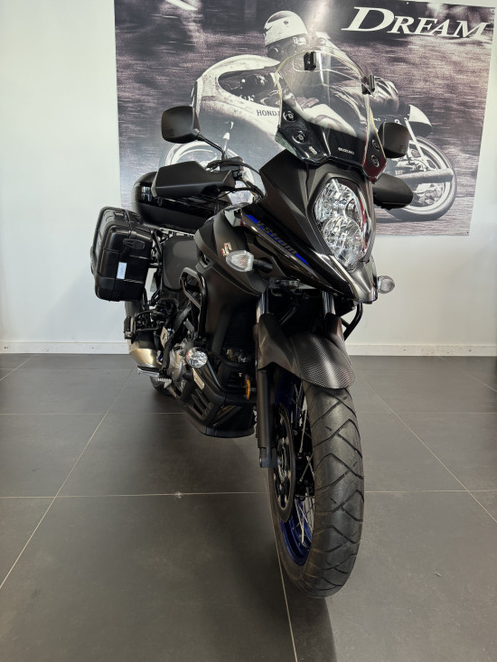SUZUKI V STROM XT 650 ABS - LANESTER