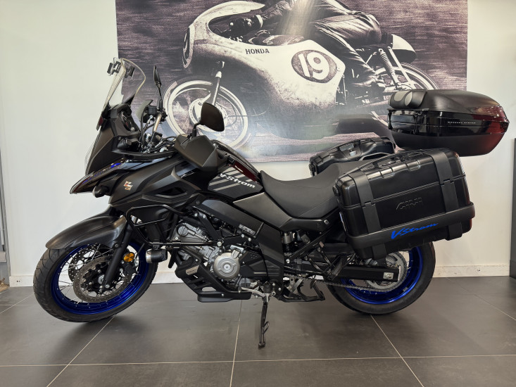 SUZUKI V STROM XT 650 ABS - LANESTER