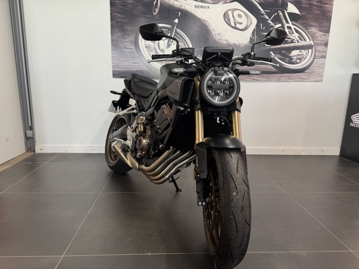 HONDA CB650R E-Clutch A2 - LANESTER