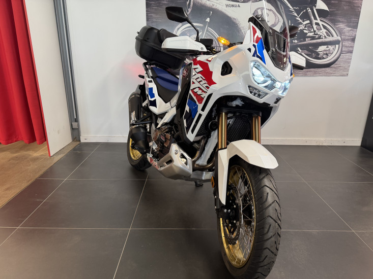 HONDA CRF 1100 AFRICA TWIN ADVENTURE SPORT DCT SE - LANESTER