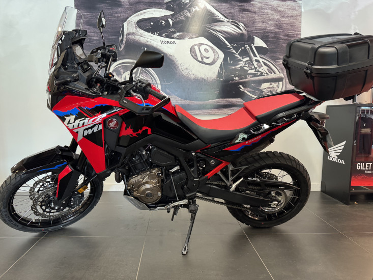 AFRICA TWIN CRF1100 MECANIQUE - LANESTER