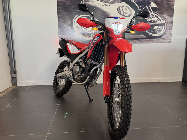 HONDA CRF 300 L ABS - LANESTER