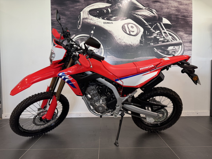 HONDA CRF 300 L ABS - LANESTER