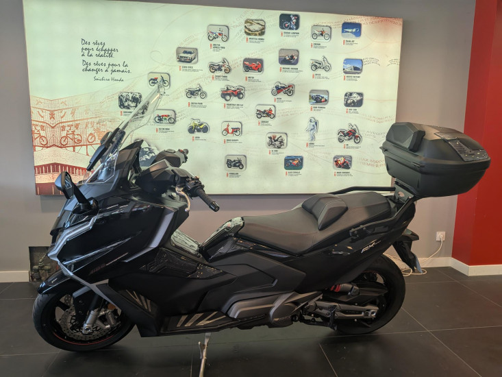 KYMCO A550 A 550 PREMIUM - LANESTER