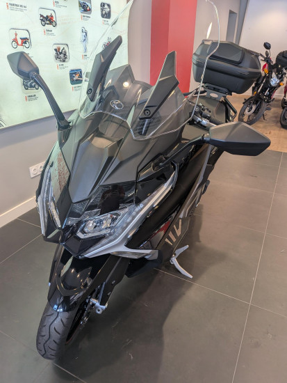 KYMCO A550 A 550 PREMIUM - LANESTER
