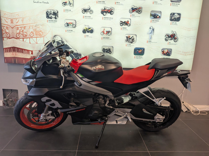 APRILIA RS660 A2 - LANESTER