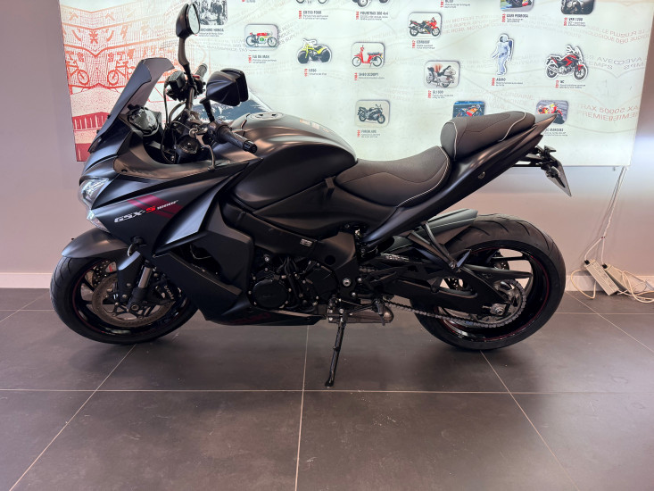 SUZUKI GSX S 1000 F - LANESTER