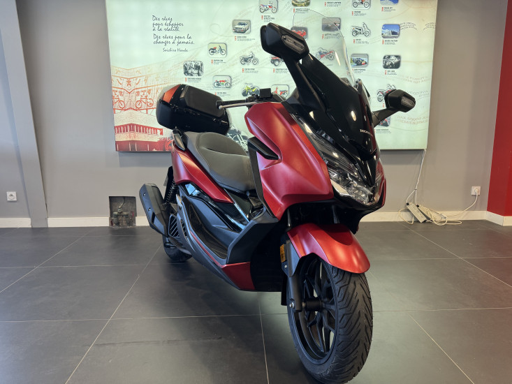 HONDA FORZA 125 TOP BOX - LANESTER