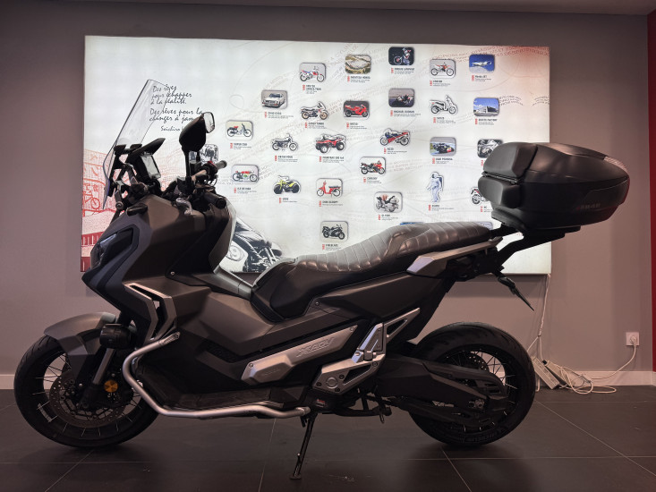 HONDA XADV 750  X-ADV 750 DCT ABS - LANESTER