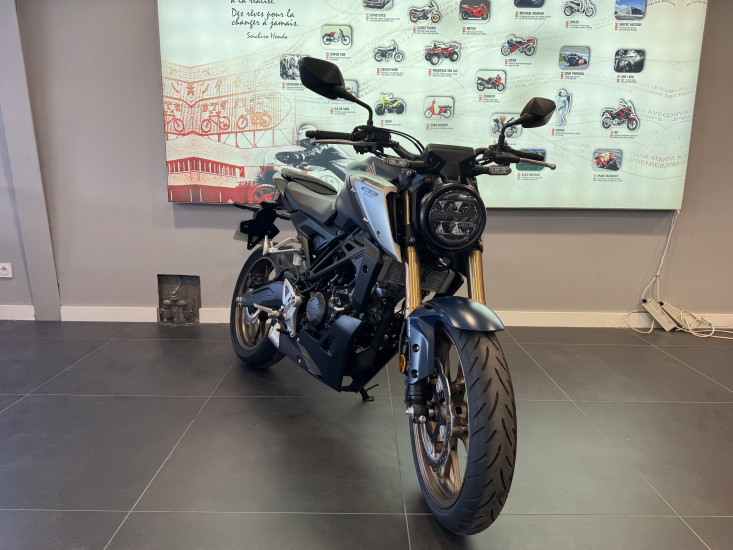 HONDA CB 125 R CB125R ABS - LANESTER HONDA CB 125 R CB125R ABS - LANESTER