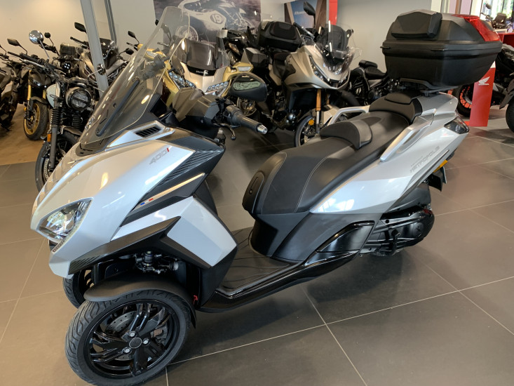 PEUGEOT METROPOLIS 400i - LANESTER