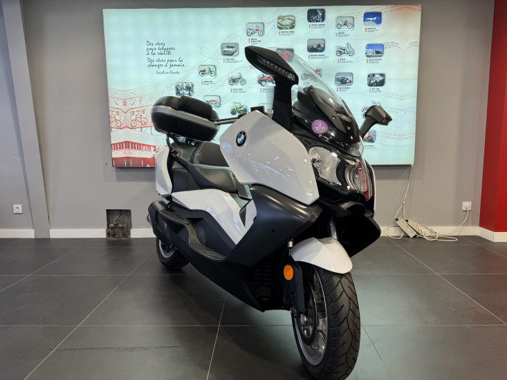BMW C 650 GT C650GT ABS - LANESTER