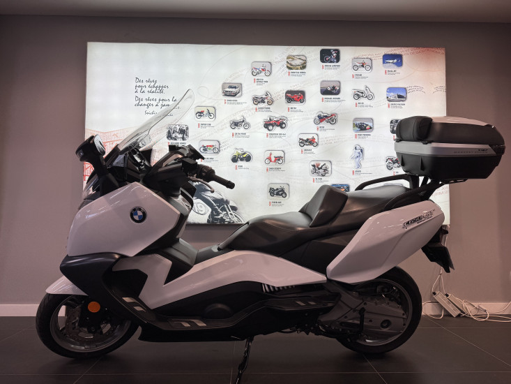 BMW C 650 GT C650GT ABS - LANESTER