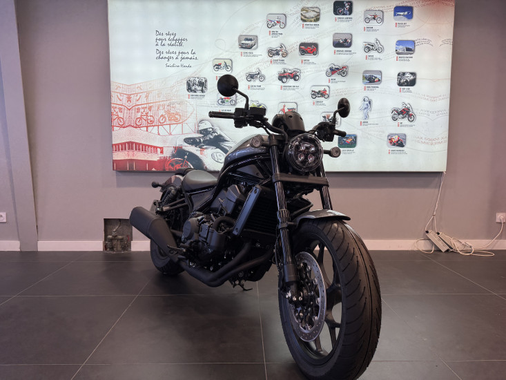 HONDA CMX 1100 REBEL DCT - LANESTER