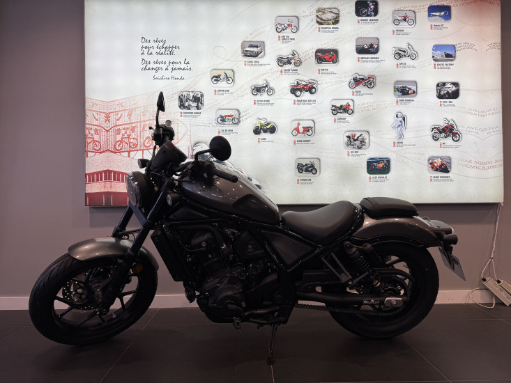 HONDA CMX 1100 REBEL DCT - LANESTER