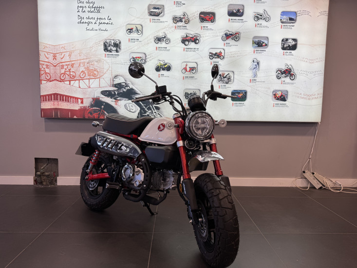 HONDA MONKEY 125 ABS - LANESTER