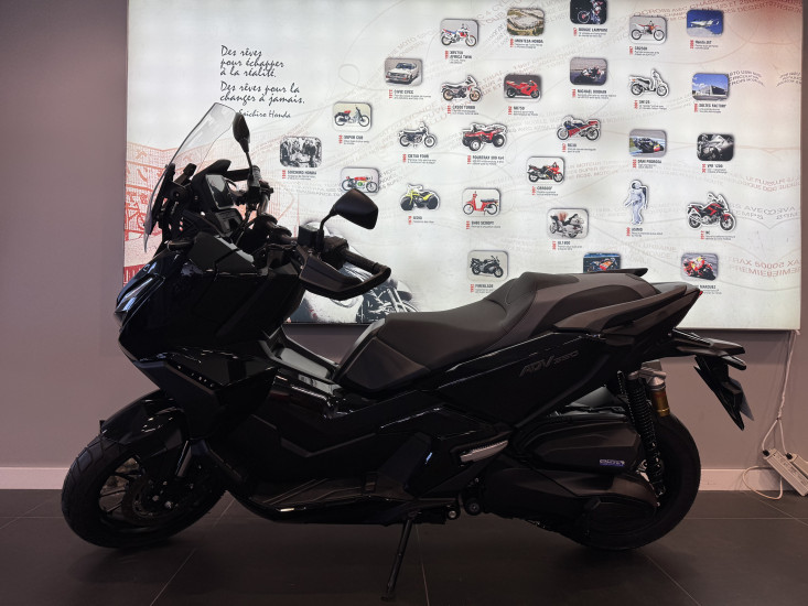 HONDA ADV 350 ABS - LANESTER