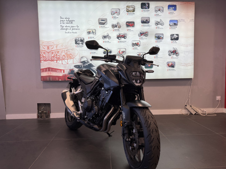 HONDA CB 500 HORNET A2 ABS - LANESTER