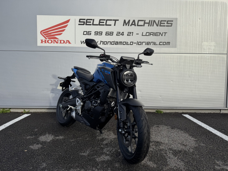 HONDA CB125R CB 125 R ABS - LANESTER