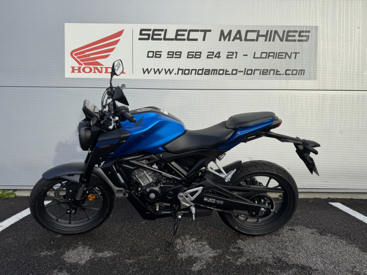HONDA CB125R CB 125 R ABS - LANESTER