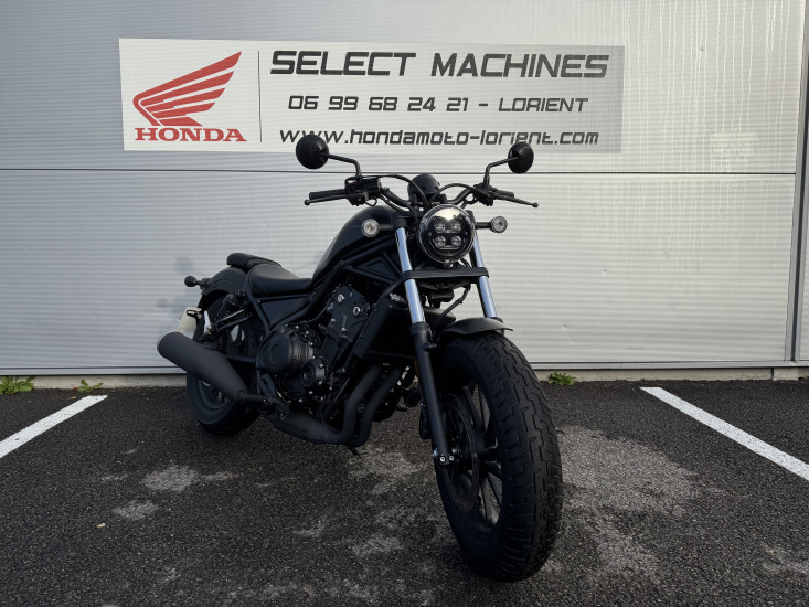 HONDA REBEL 500 CMX 500 ABS A2 - LANESTER