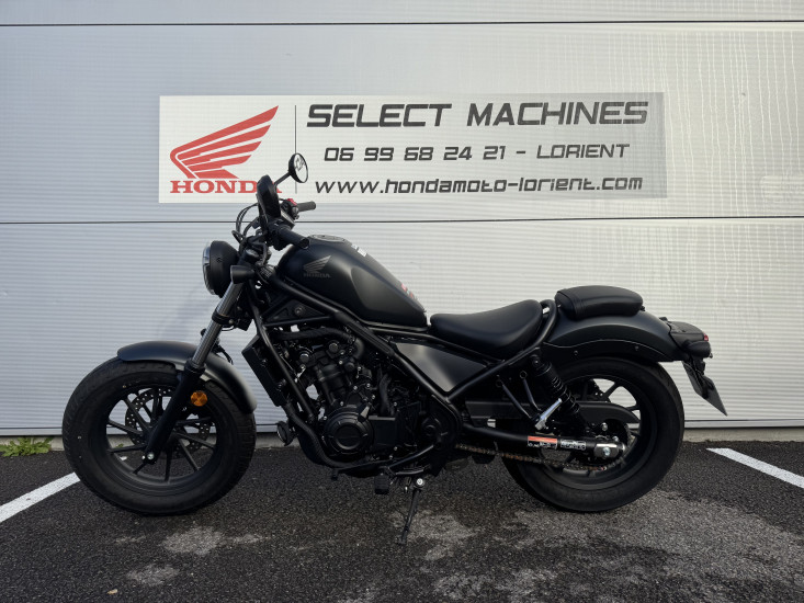 HONDA REBEL 500 CMX 500 ABS A2 - LANESTER