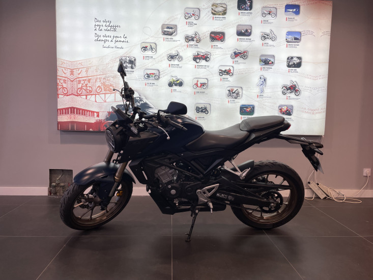 HONDA CB 125 R CB125R ABS - LANESTER