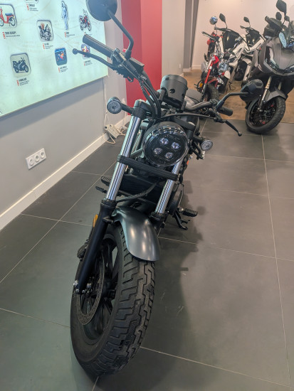 HONDA REBEL 500 CMX 500 ABS A2 - LANESTER