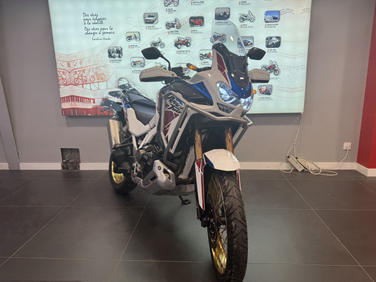 HONDA AFRICA TWIN CRF 1100 ADVENTURE SPORT DCT SE - LANESTER