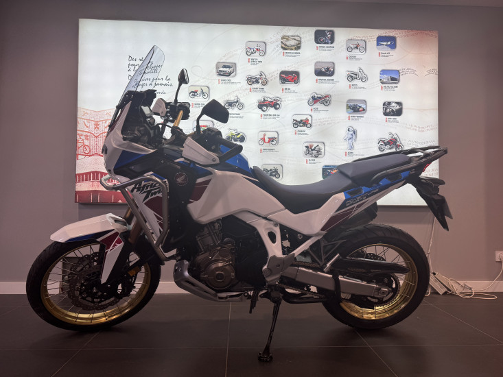 HONDA AFRICA TWIN CRF 1100 ADVENTURE SPORT DCT SE - LANESTER