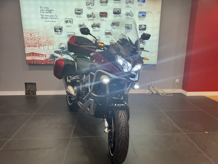 HONDA VFR 800 X CROSSRUNNER ABS - LANESTER