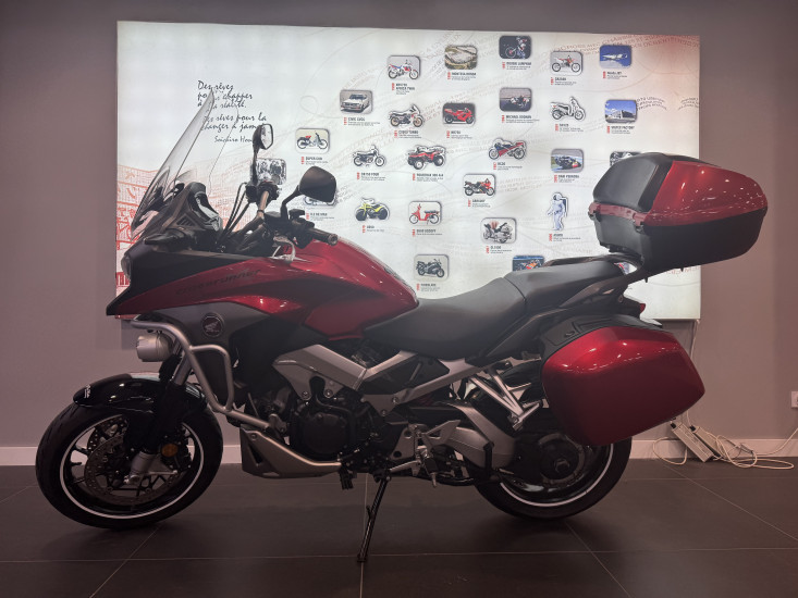 HONDA VFR 800 X CROSSRUNNER ABS - LANESTER