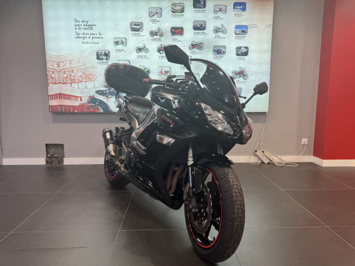 KAWASAKI NINJA 1000 SX Z 1000 SX - LANESTER