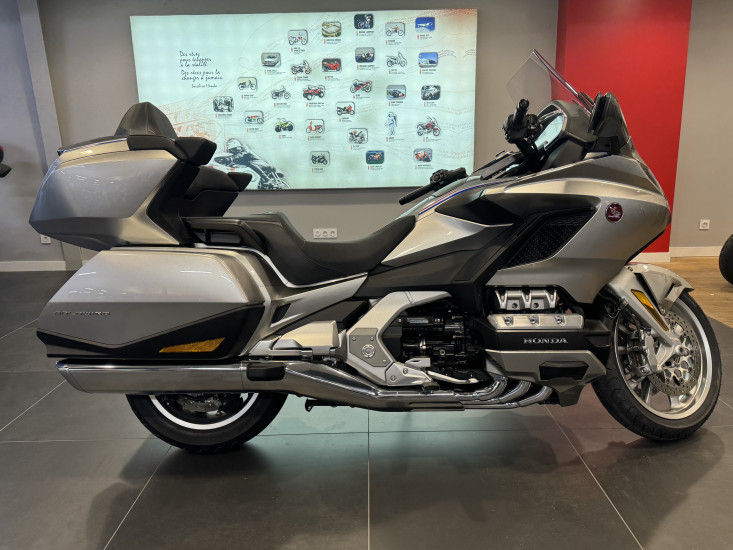 HONDA GOLDWING GL 1800 TOURING DCT - LANESTER