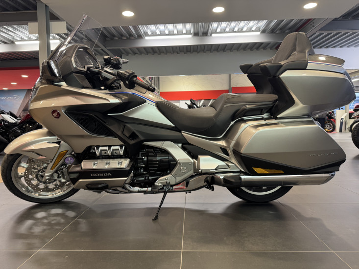 HONDA GOLDWING GL 1800 TOURING DCT - LANESTER