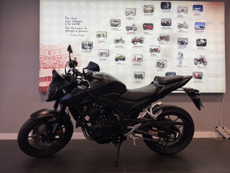 HONDA CB 500 F HORNET 500 A2 ABS - LANESTER