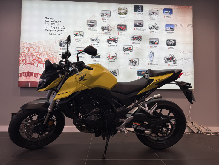 HONDA HORNET 750 CB 750 A2 - LANESTER