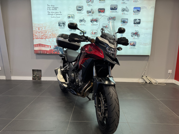 HONDA CB 500 X CB500X ABS A2 - LANESTER