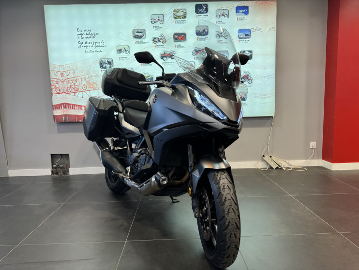 HONDA NT 1100 DCT / ABS - LANESTER