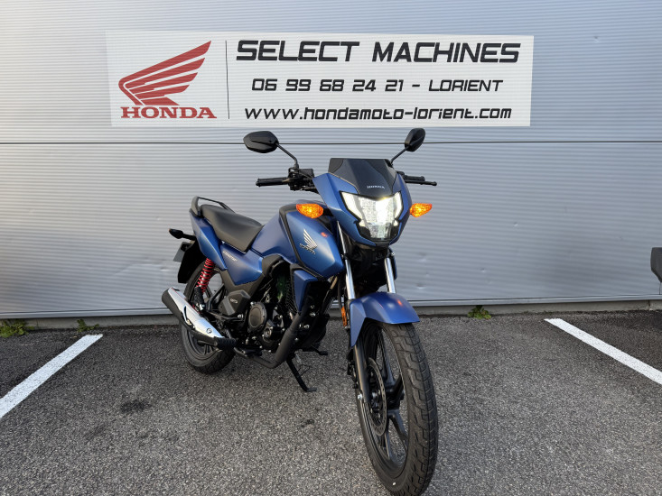 HONDA CB 125 F CB125F ABS - LANESTER