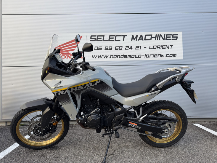 TRANSALP 750 XL 750 POSSIBLE A2 - LANESTER