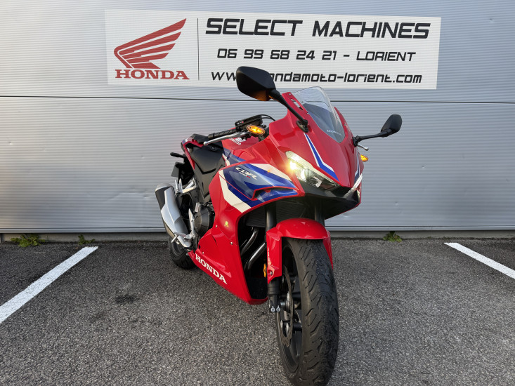 HONDA CBR 500 R  CBR500R ABS A2 - LANESTER