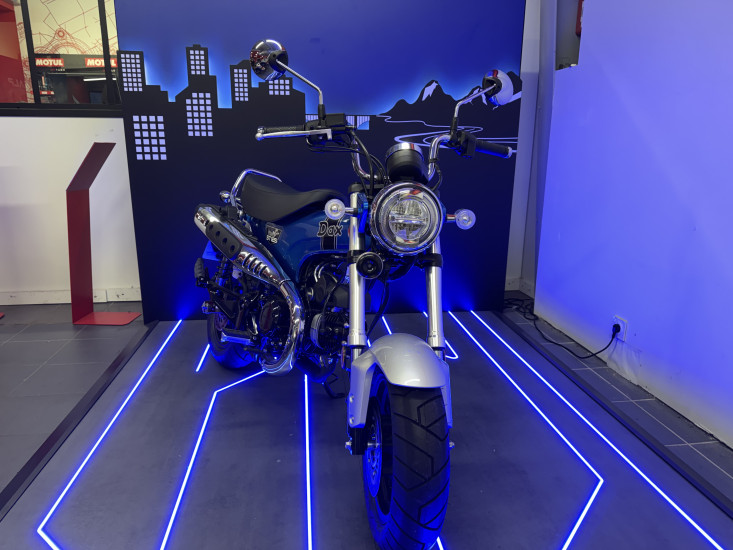 HONDA DAX 125 ABS - LANESTER