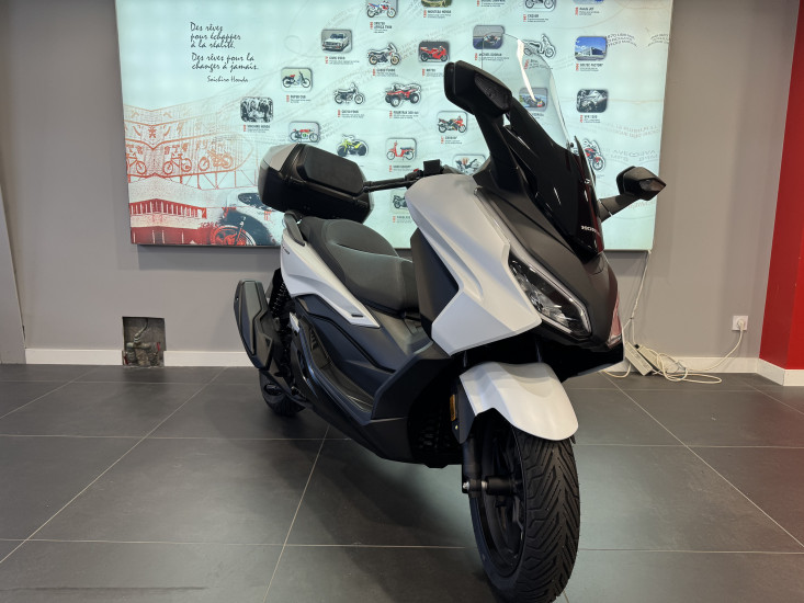 HONDA FORZA 350 SMART TOP BOX ABS - LANESTER
