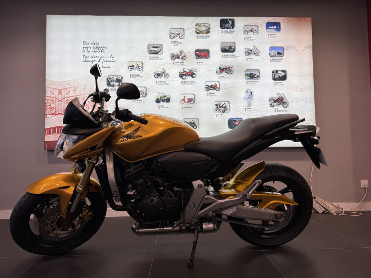 HONDA HORNET 600 CB 600 F - LANESTER